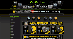 Desktop Screenshot of carbest.ro